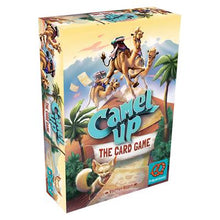 Camel Up: The Card Game