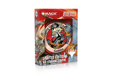 Magic the Gathering Pinfinity: Red Collection: Raging Goblin (Miracola) AR Pin