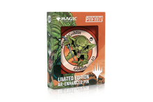 Magic the Gathering Pinfinity: Red Collection: Raging Goblin (Snobby) AR Pin