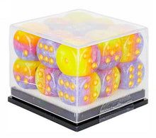 Sirius Dice D6 Dice Set 12mm Tahitain Sunset