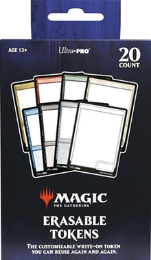 Ultra Pro MTG Erasable Tokens