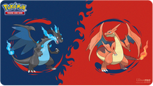 Ultra Pro Pokémon Mega Charizard X and Mega Charizard Y Playmat