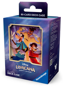 Disney Lorcana Fabled Goofy Movie - I2I Deck Box (PREORDER)