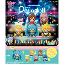 Re-ment Hatsune Miku Series Petadoll Piapro Characters Mystery Blind Box
