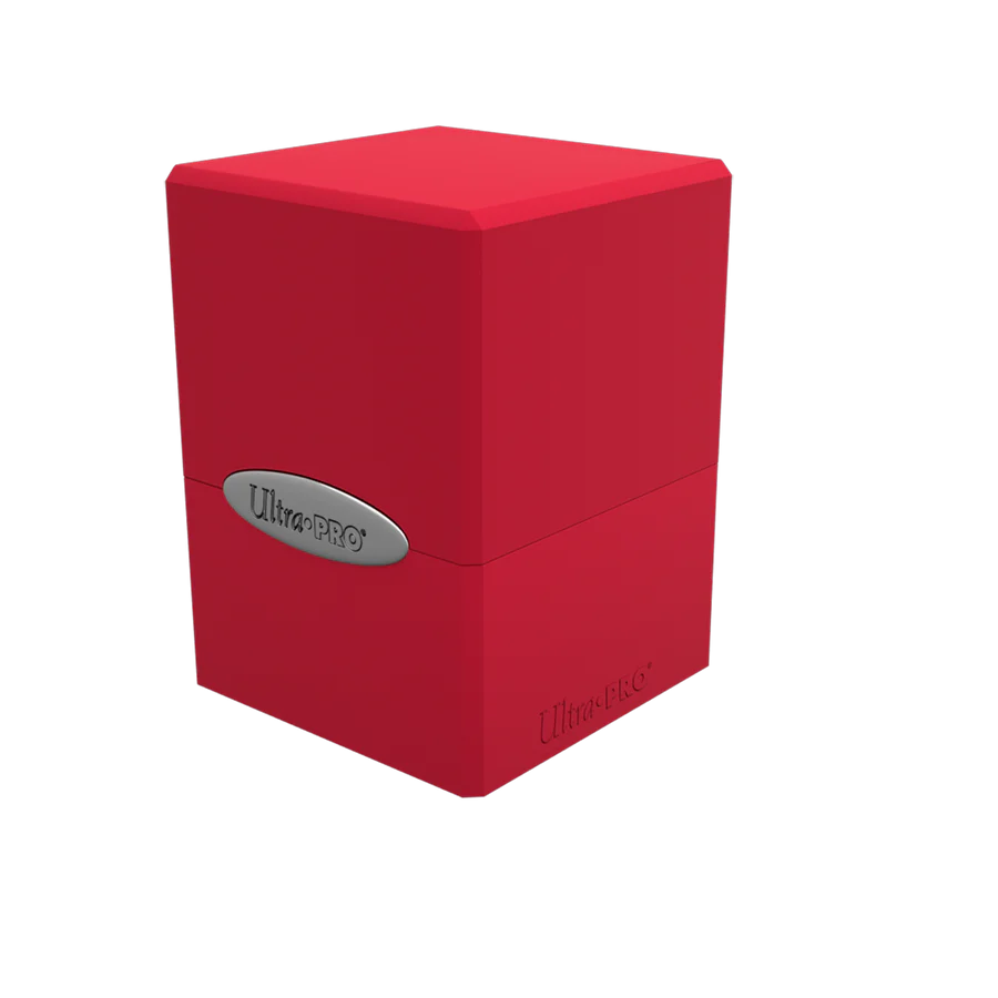 Ultra Pro Satin Cube Deck Box