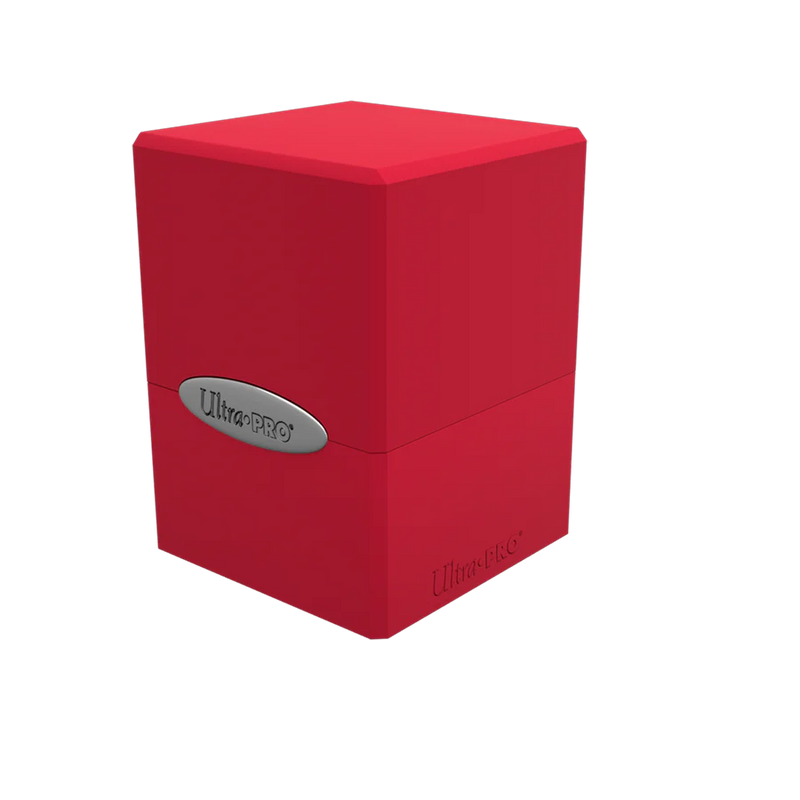 Ultra Pro Satin Cube Deck Box