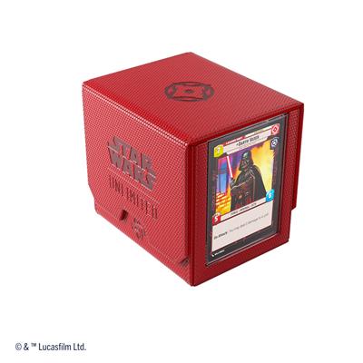Gamegenic Star Wars Unlimited Deck Pod - Red