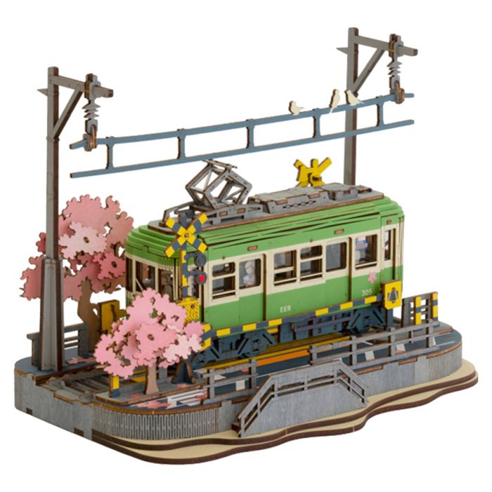 Rolife Sakura Journey DIY Miniature Kit TGS02