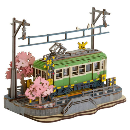 Rolife Sakura Journey DIY Miniature Kit TGS02