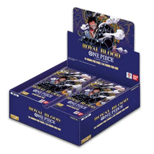 One Piece Royal Bloodlines [OP-10] Booster Box