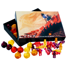 LYNX: D&D Potion Markers & Dice
