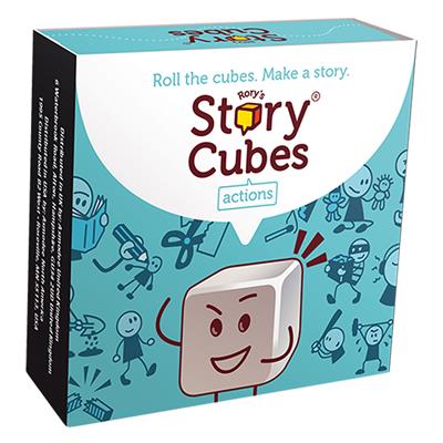 Rory's Story Cubes