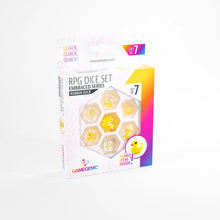 Gamegenic RPG Dice - Rubber Duck