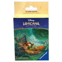 Disney Lorcana Into the Inklands Robin Hood Card Sleeves- [CLEARANCE]
