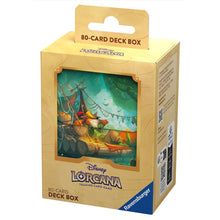Disney Lorcana Into the Inklands Robin Hood Deck Box- [CLEARANCE]