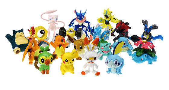 Takara Tomy Pokemon Moncolle Monster Collection Figure