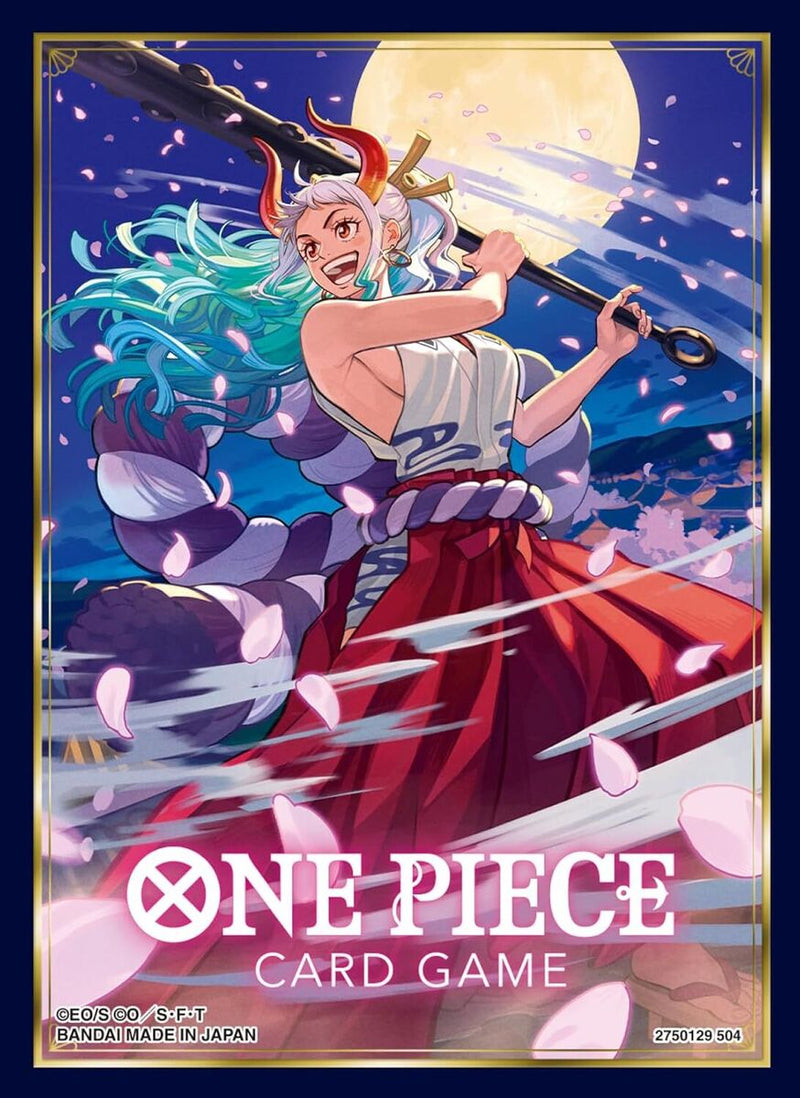 Bandai Namco One Piece Assort 8 Sleeves