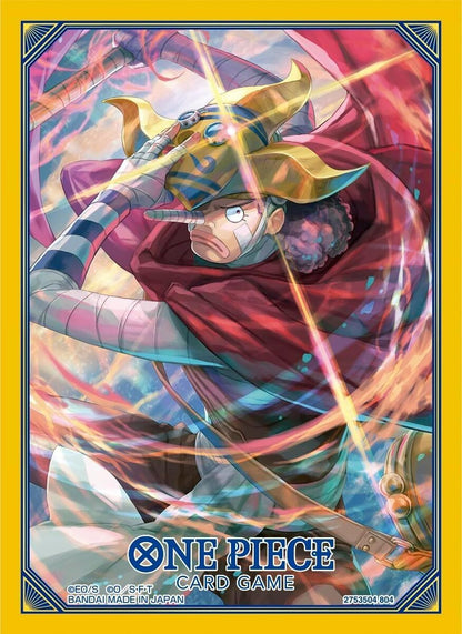 Bandai Namco One Piece Assort 9 Sleeves
