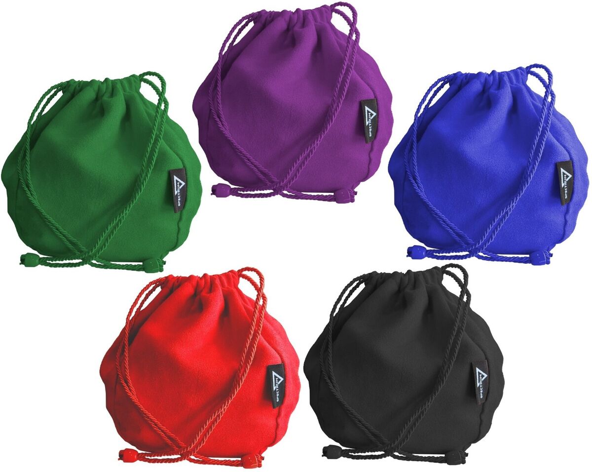BCW Spectrum Large Dice Bag