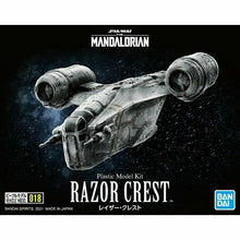 Bandai Spirits Star Wars The Mandalorian Razor Crest Model Kit