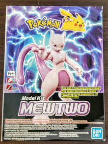 Bandai Spirits Pokemon Mewtwo Model Kit