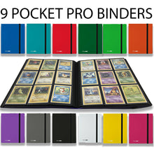 Ultra Pro Eclipse 9 Pocket PRO-Binder