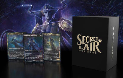MTG Secret Lair Drop Series Theros Stargazing Vol 3 (Erebos)