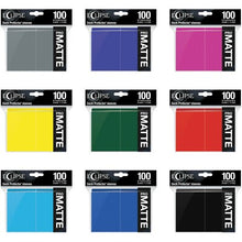 Ultra Pro Eclipse PRO Matte Standard Sleeves