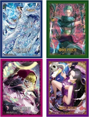 Bandai Namco One Piece Assort 11 Sleeves (PREORDER)