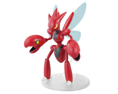 Bandai Spirits Pokemon Scizor Model Kit