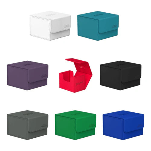 Ultimate Guard Monocolor XenoSkin Sidewinder 133+ Deck Box