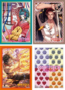 Bandai Namco One Piece Assort 10 Sleeves