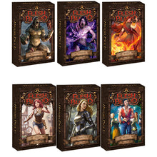 Flesh and Blood History Pack 1 Blitz Deck