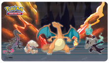 Playmat: Pokemon-Gallery Series Scorching Summit