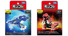 Takara Tomy Pokemon Moncolle Primal Figure