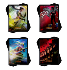 League of Legends Riftbound Unleashed Sleeves