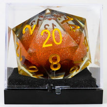 Sirius Dice Halloween Snow Globe 55mm Single D20