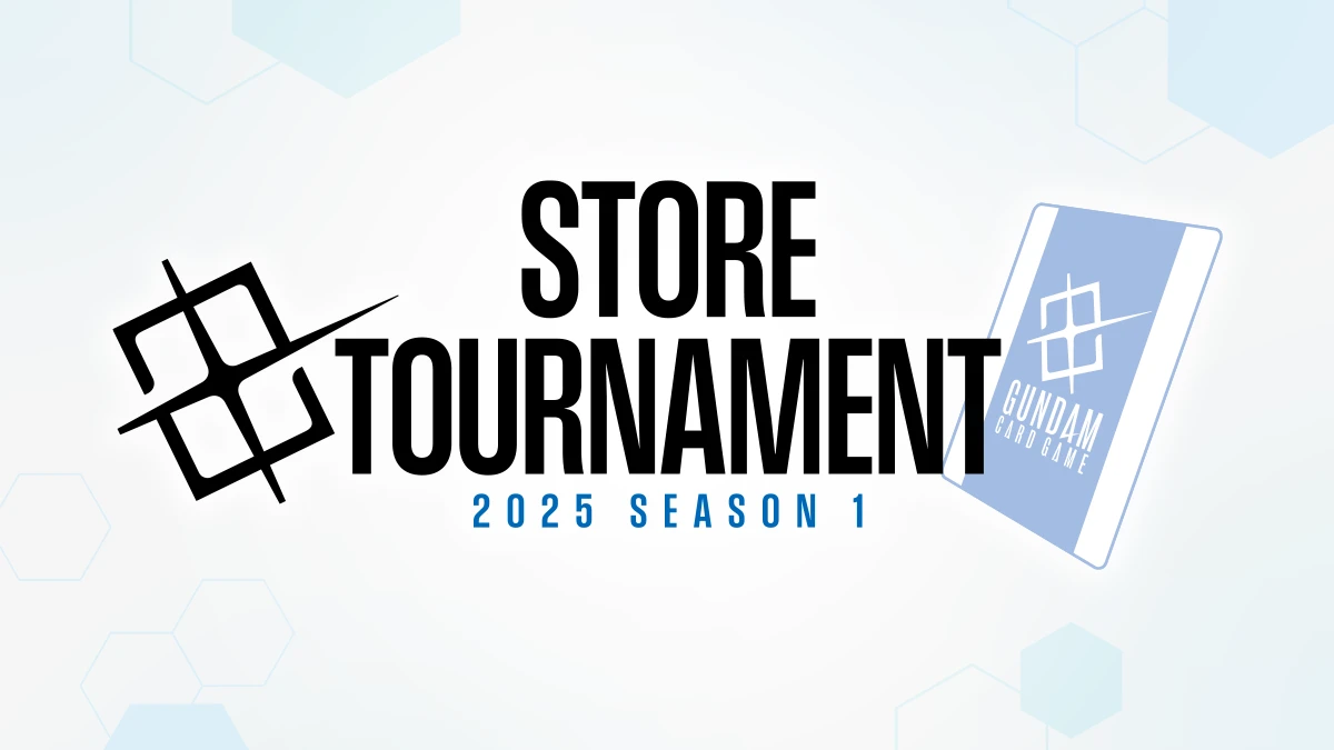 Gundam TCG Saturday Constructed - 08/09/2025 - 7:00 PM