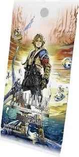 Final Fantasy TCG: Opus 29 - Blissful Eternity Booster Pack