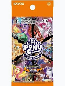 My Little Pony TCG: Nightmare Night Booster Pack