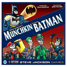 Munchkin Batman