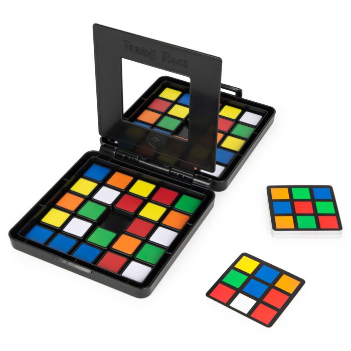 Rubik's Race Pack N Go Game