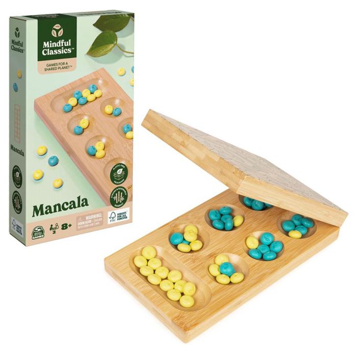 Mancala (Mindful Classics)