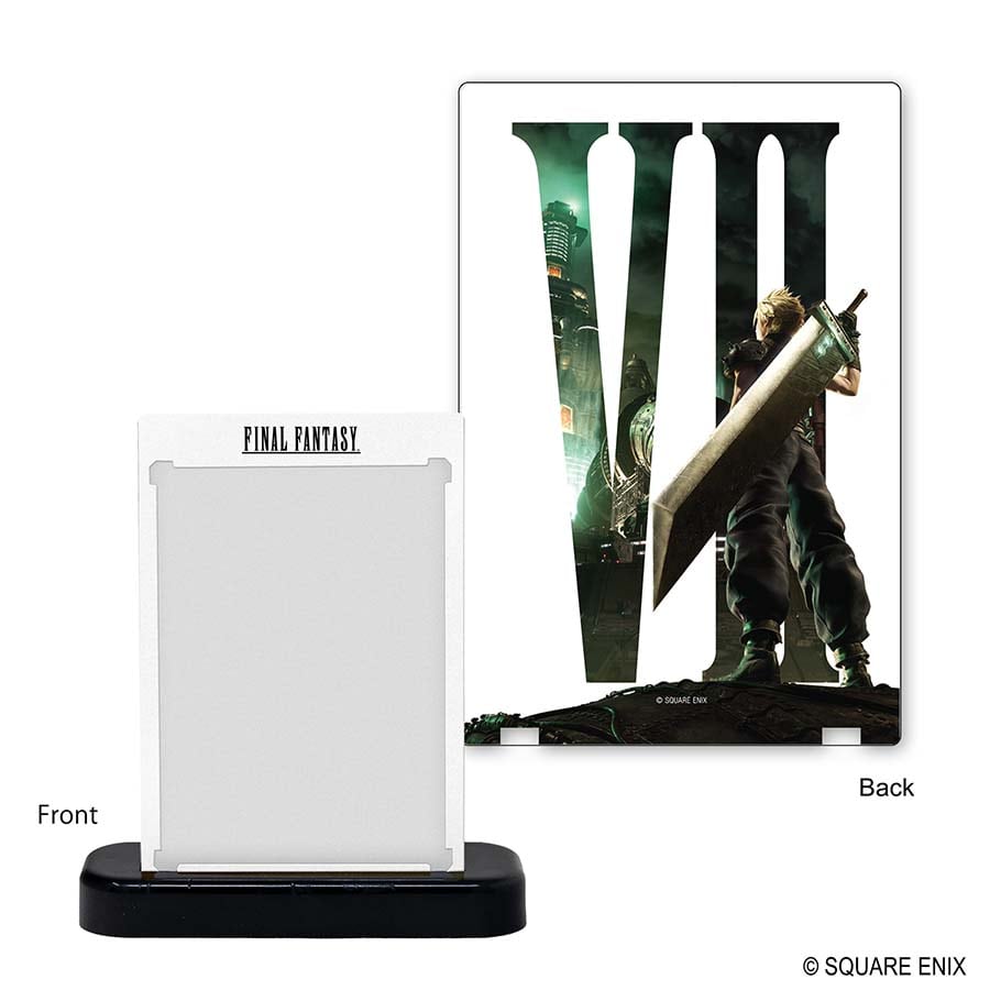 Ultra Pro ONE-TOUCH Edge: Final Fantasy