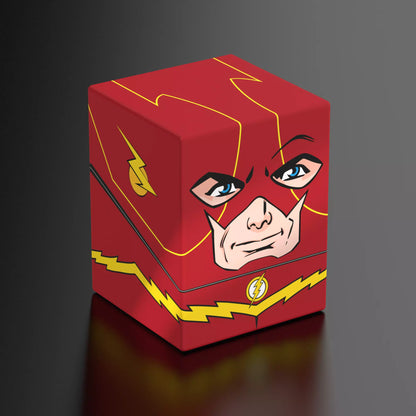 Ultimate Guard Squaroes DC Justice League Superheros 100+ Deck Box - [CLEARANCE]