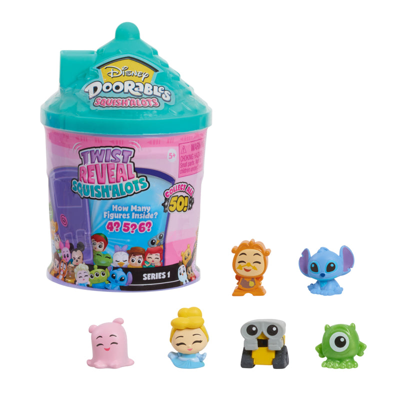 Disney Doorables Squishalots