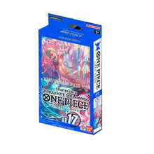 One Piece Donquixote Doflamingo [ST-17] Starter Deck