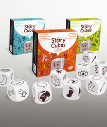 Rory's Story Cubes