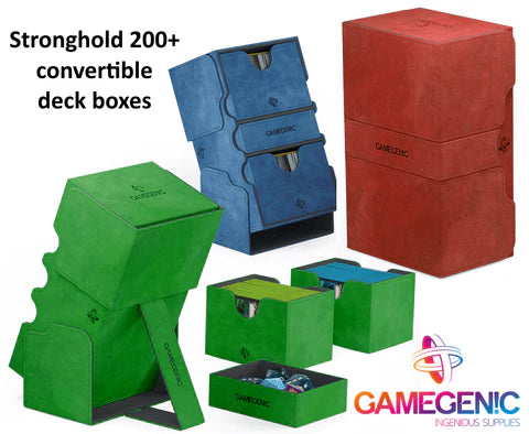 Gamegenic Stronghold 200+ Convertible XL
