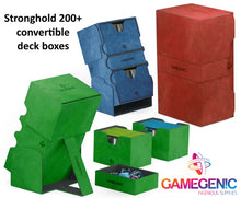 Gamegenic Stronghold 200+ Convertible XL